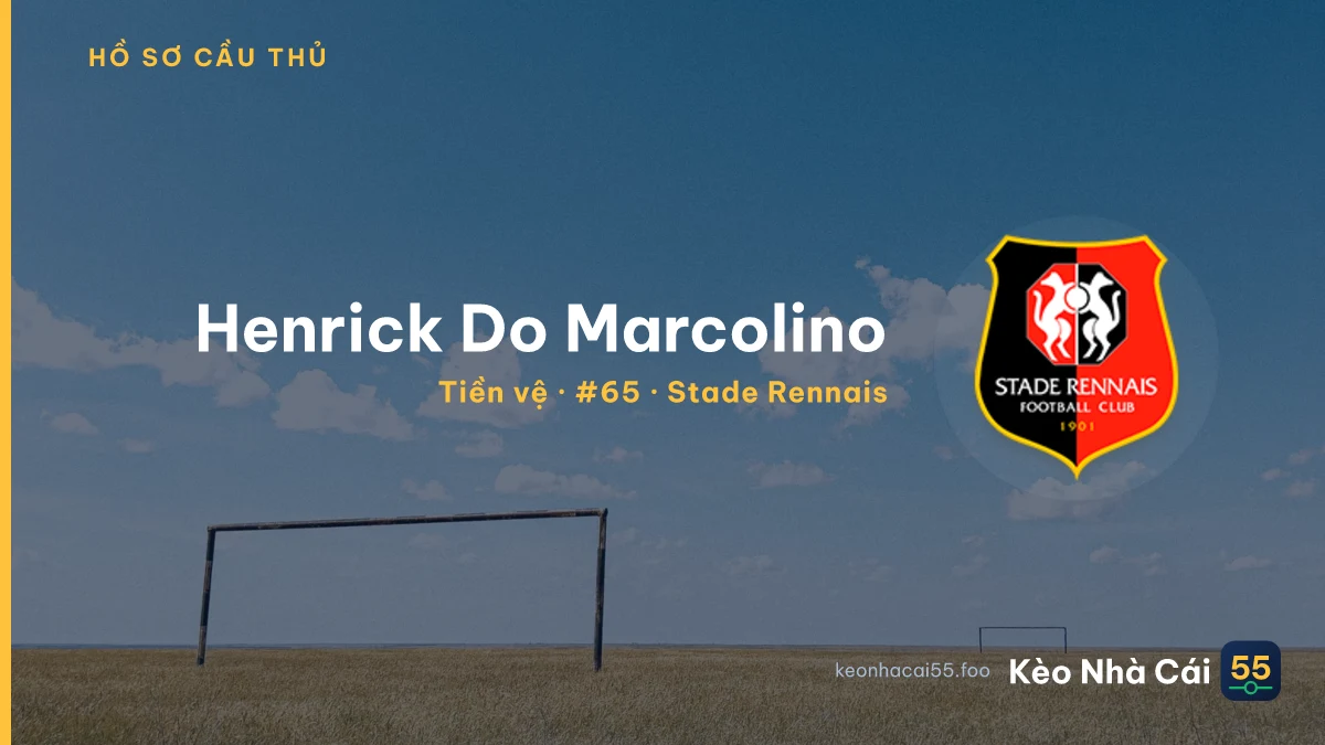 Henrick Do Marcolino — Stade Rennais