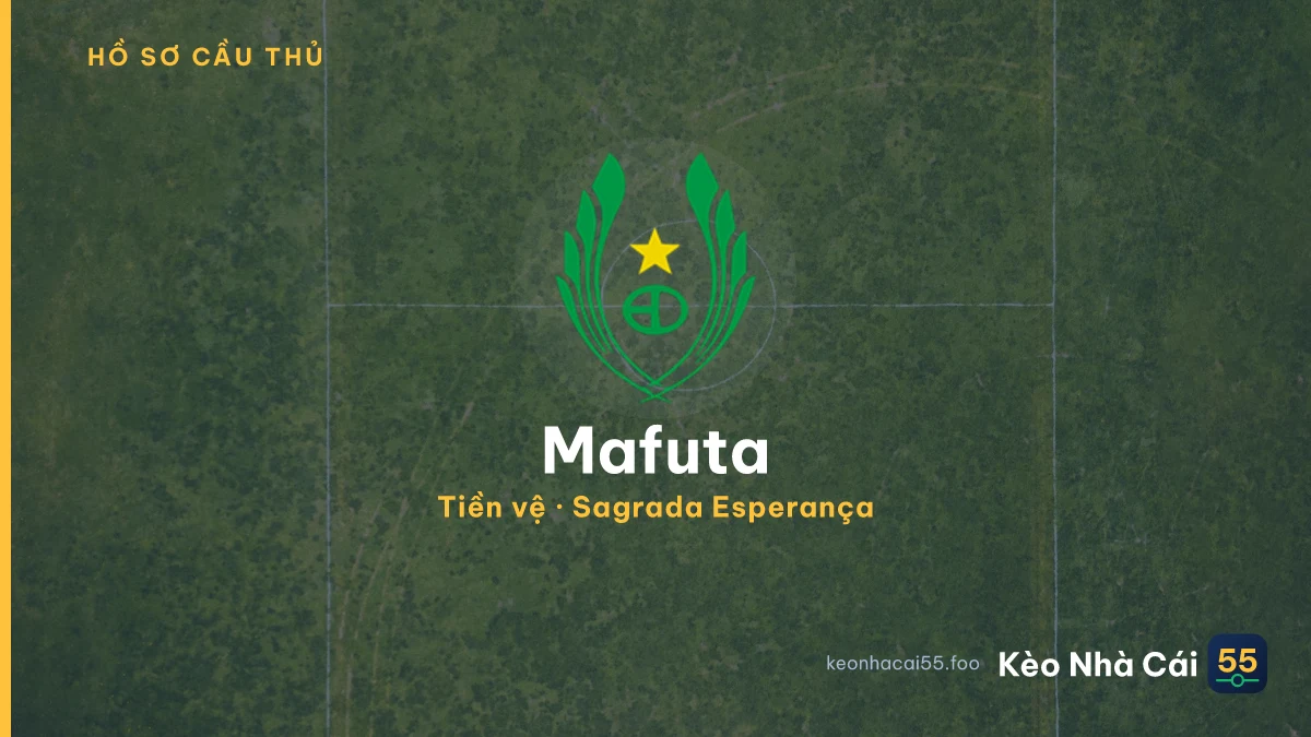 Mafuta — Sagrada Esperança