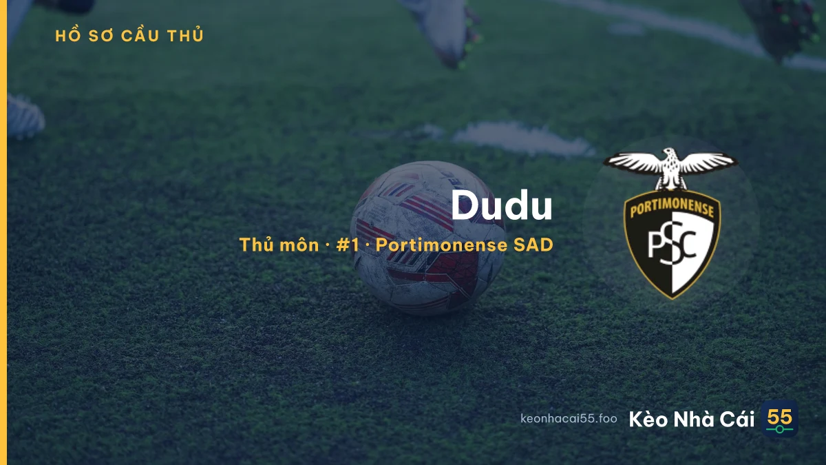 Dudu — Portimonense SAD