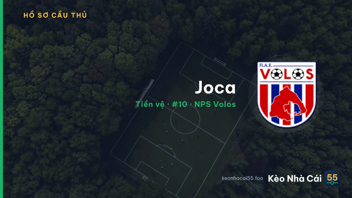 Joca — NPS Volos