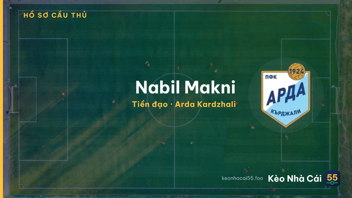 Nabil Makni — Arda Kardzhali