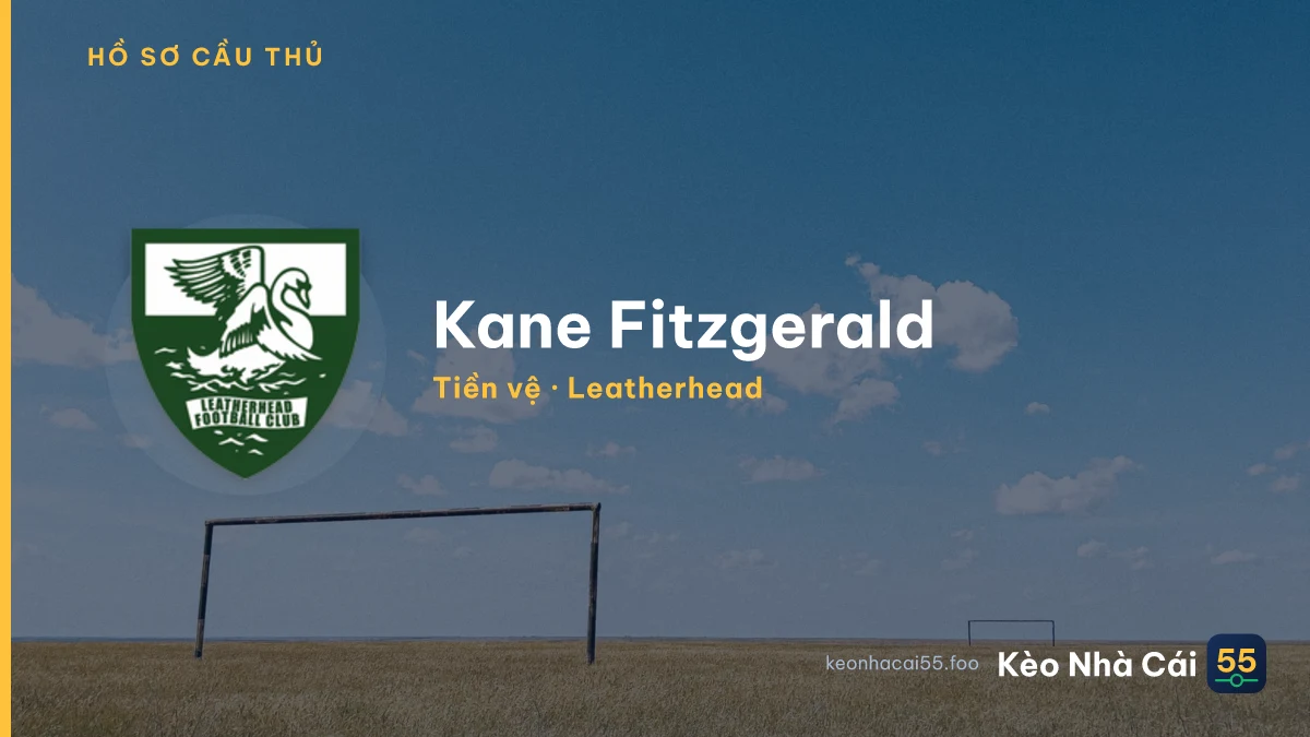 Kane Fitzgerald — Leatherhead