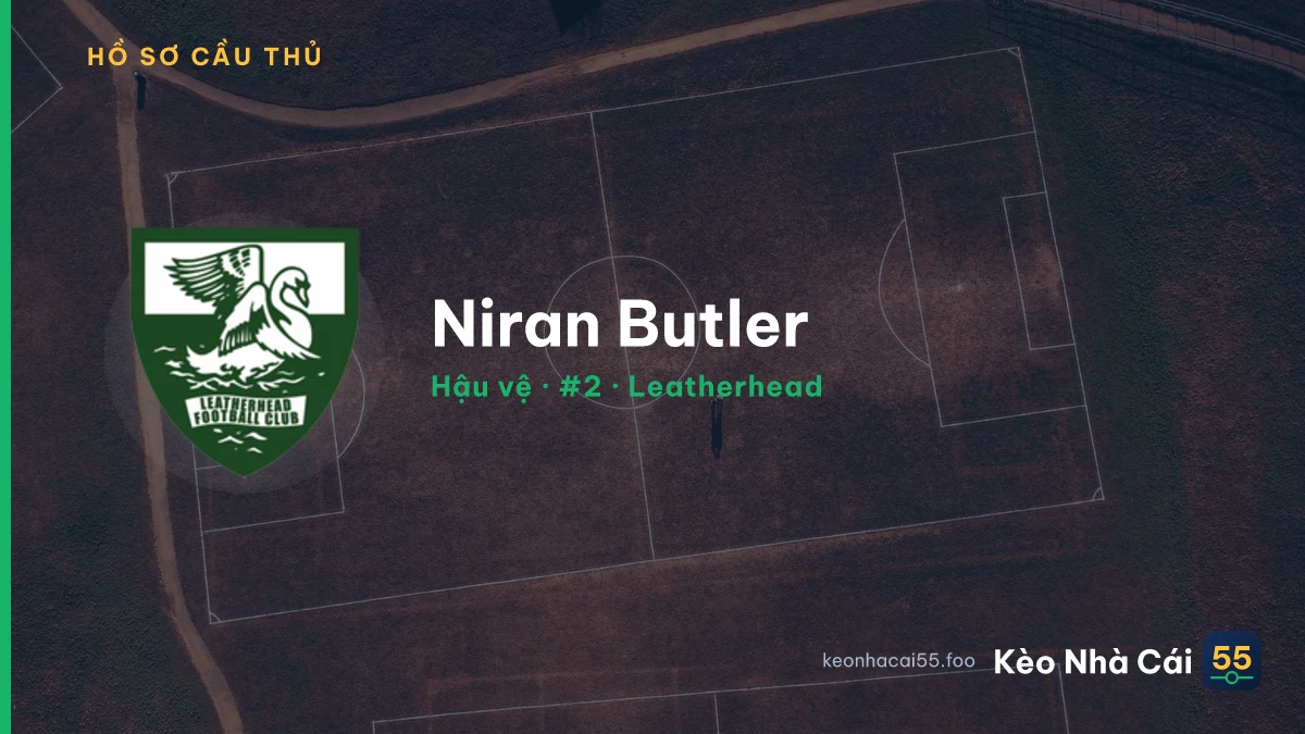 Niran Butler — Leatherhead