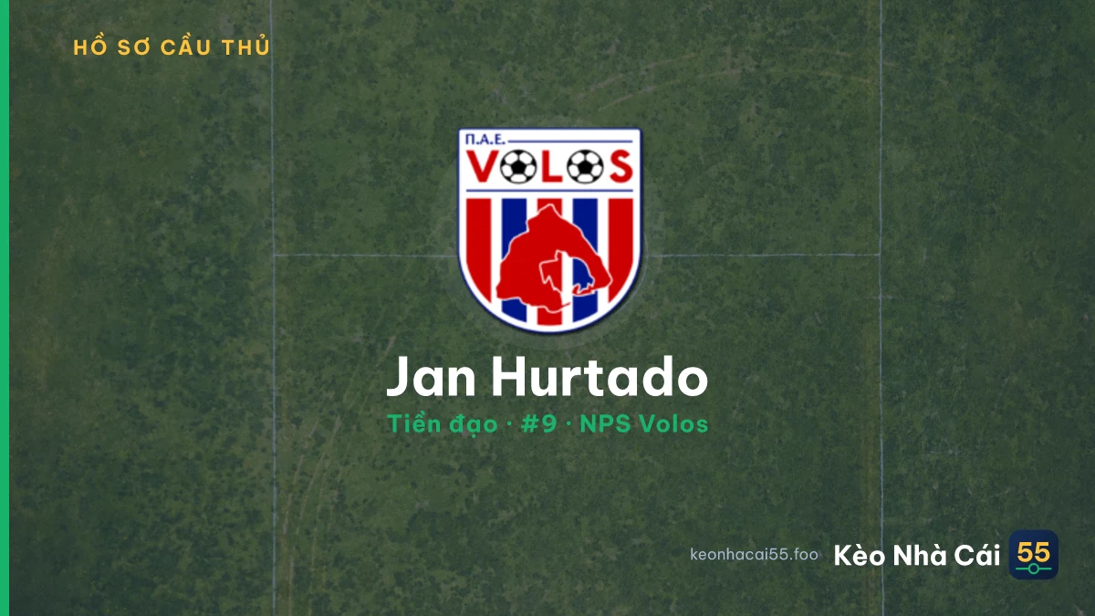 Jan Hurtado — NPS Volos