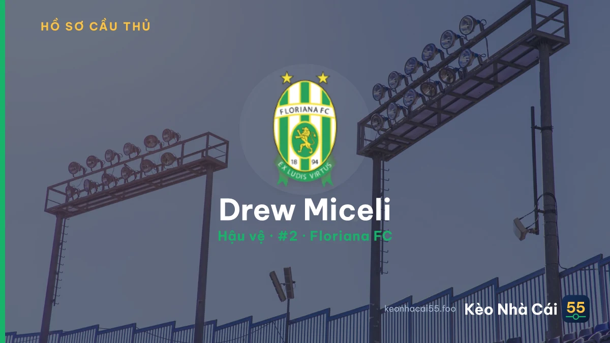 Drew Miceli — Floriana FC