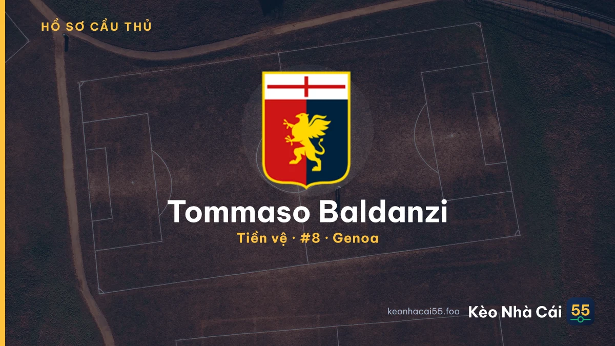 Tommaso Baldanzi — Genoa