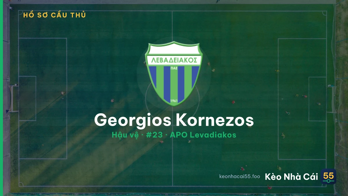 Georgios Kornezos — APO Levadiakos