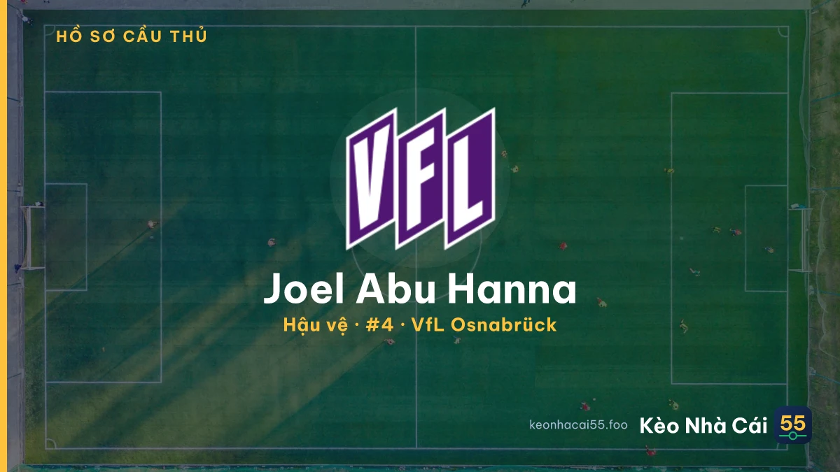 Joel Abu Hanna — VfL Osnabrück
