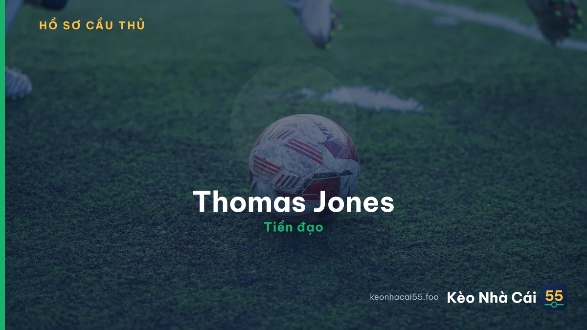 Thomas Jones