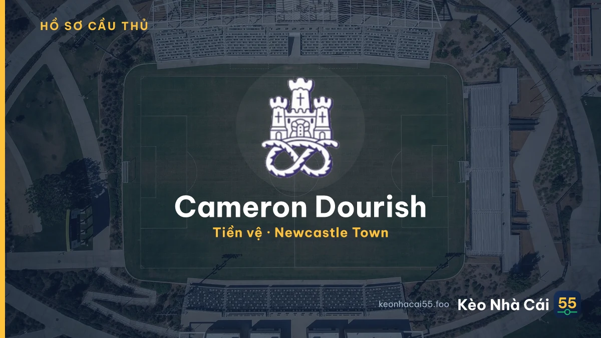 Cameron Dourish — Newcastle Town