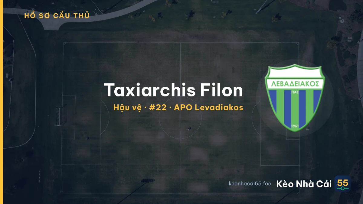 Taxiarchis Filon — APO Levadiakos