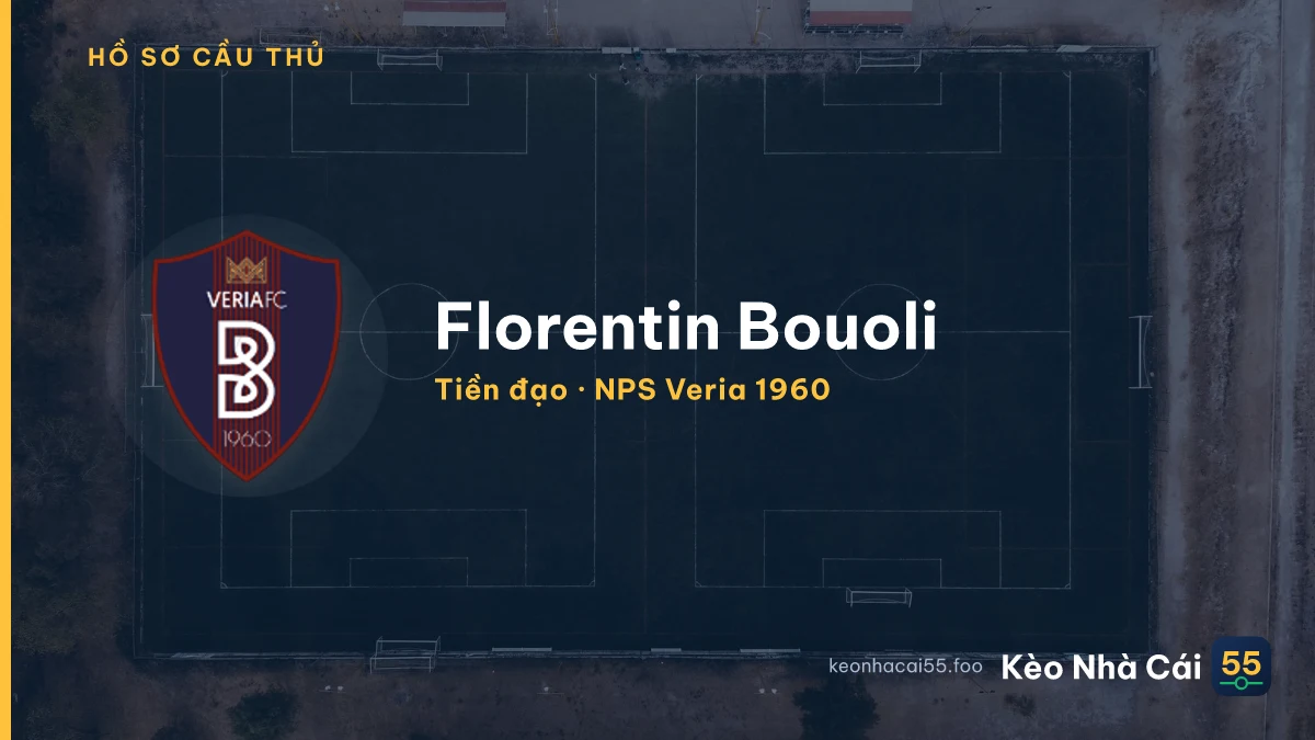 Florentin Bouoli — NPS Veria 1960