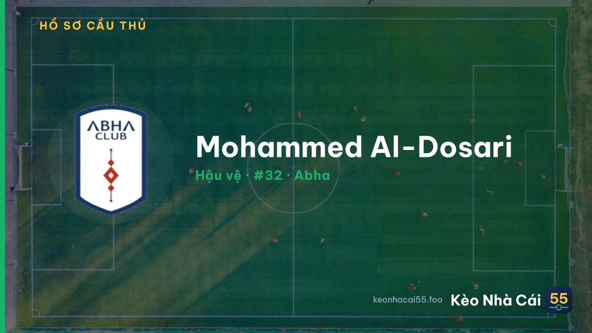 Mohammed Al-Dosari — Abha