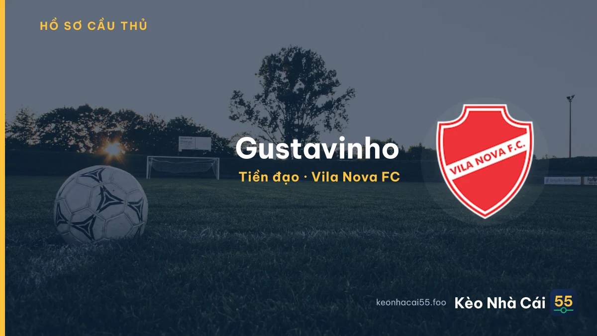 Gustavinho — Vila Nova FC