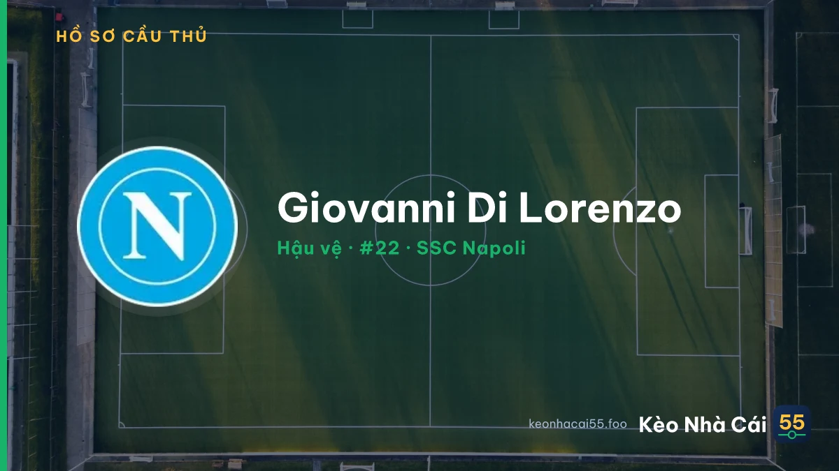 Giovanni Di Lorenzo — SSC Napoli