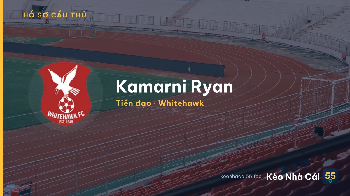 Kamarni Ryan — Whitehawk