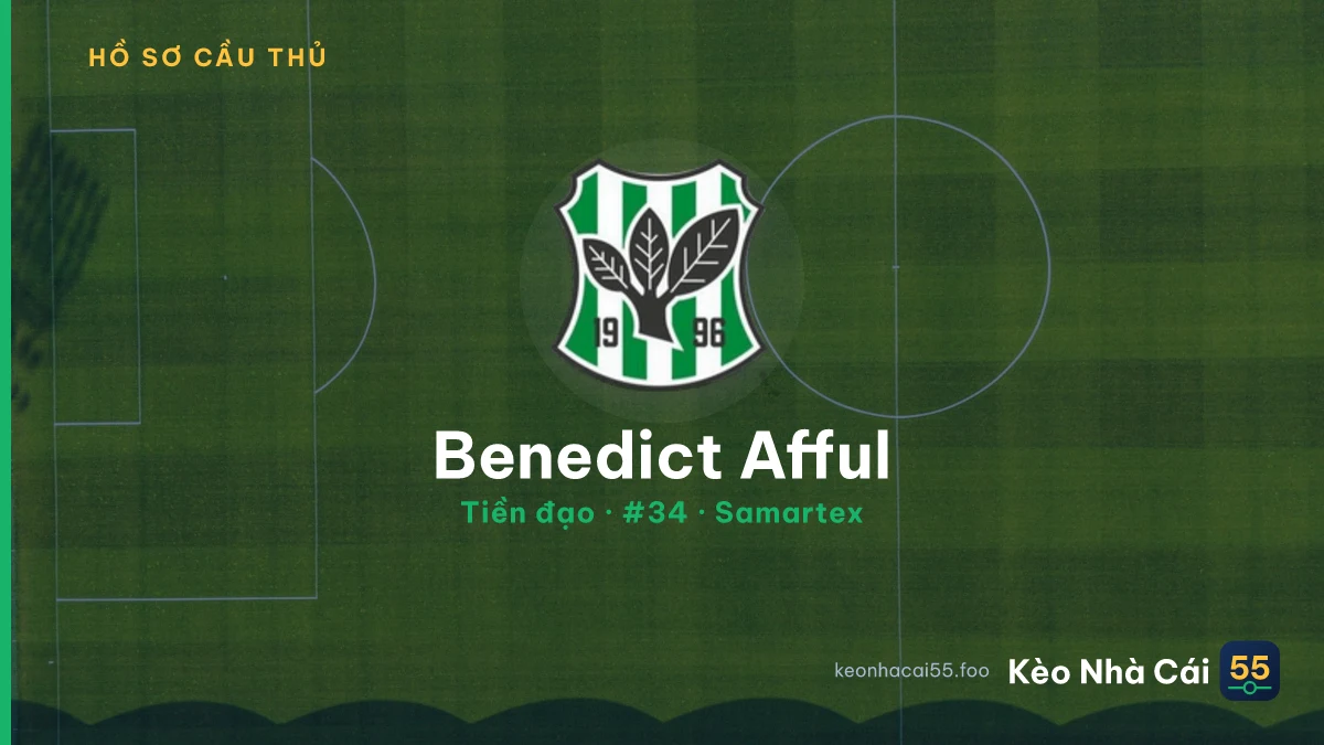 Benedict Afful — Samartex