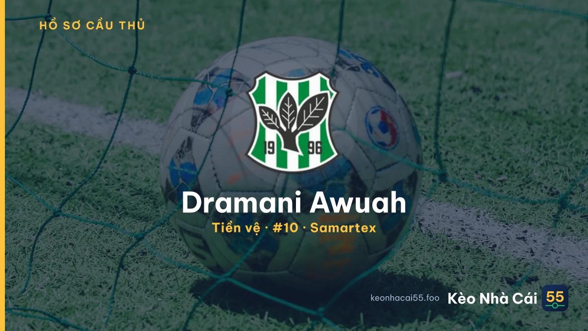 Dramani Awuah — Samartex