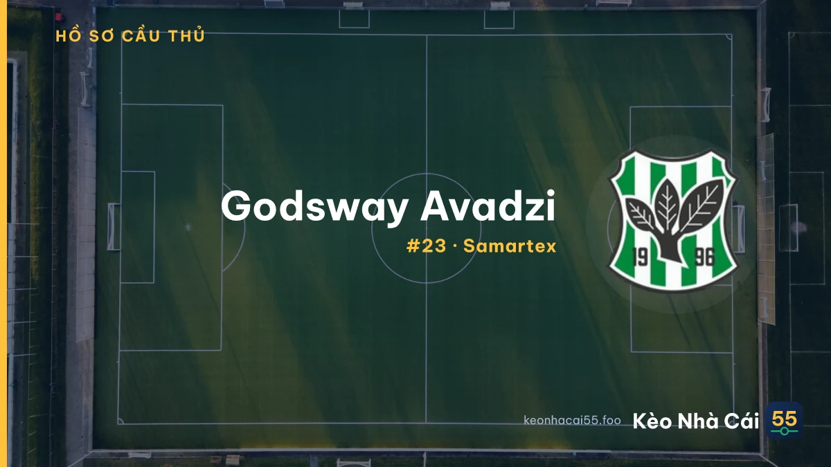 Godsway Avadzi — Samartex