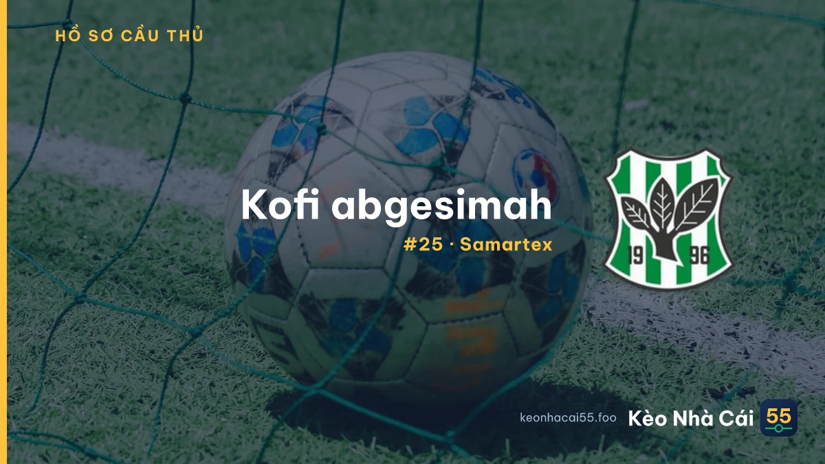 Kofi abgesimah — Samartex