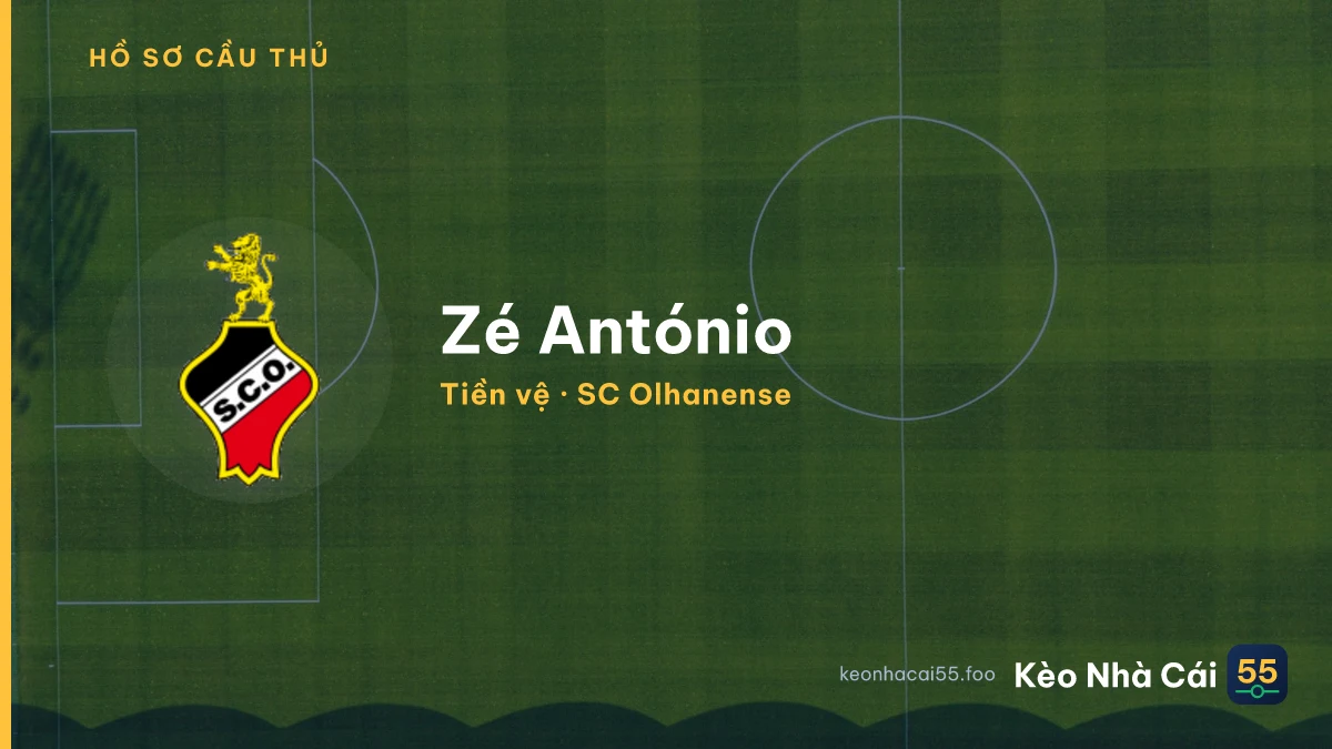 Zé António — SC Olhanense