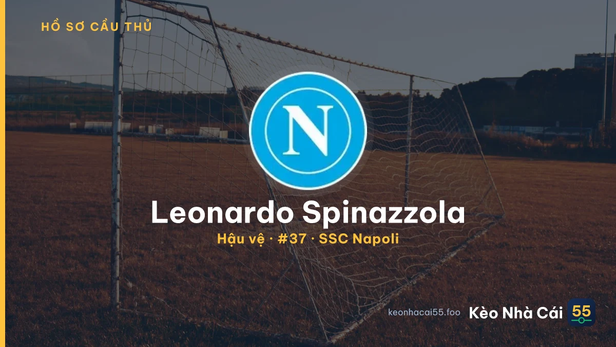 Leonardo Spinazzola — SSC Napoli