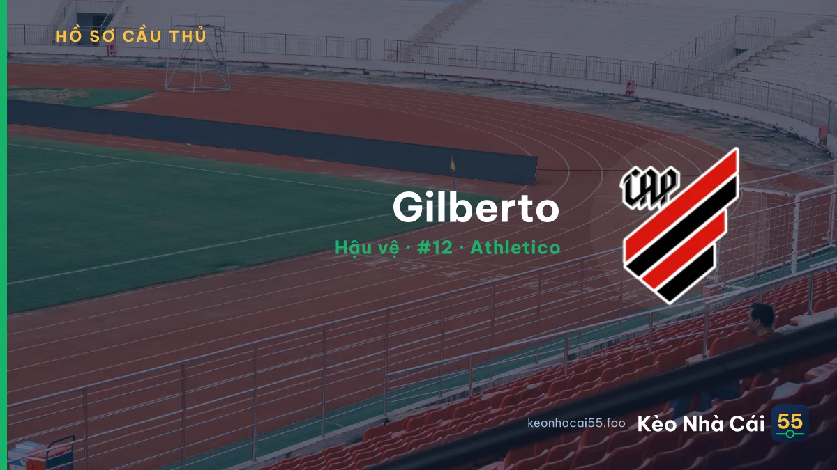 Gilberto — Athletico
