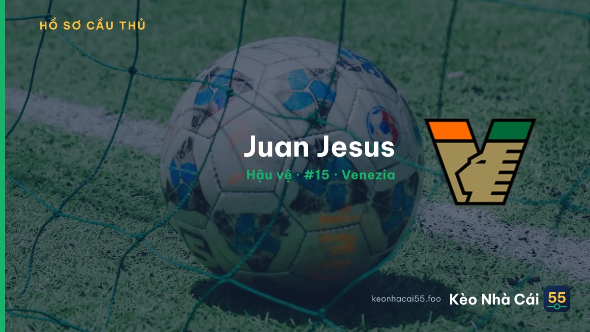 Juan Jesus — Venezia