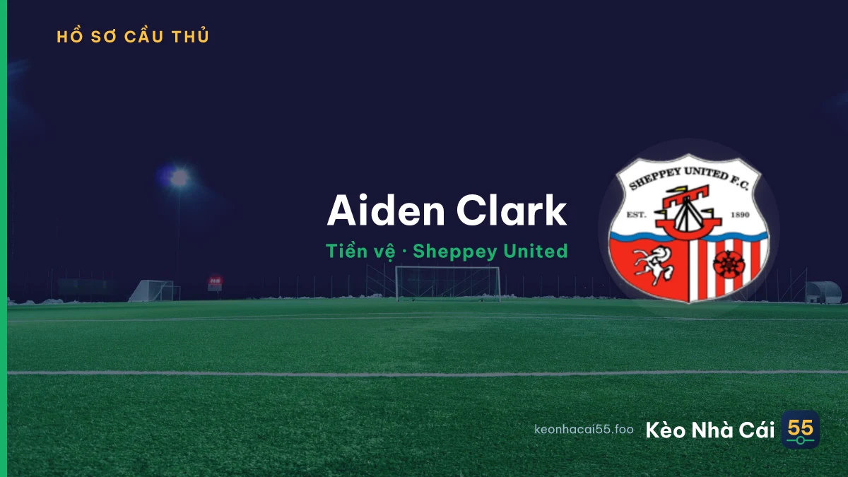 Aiden Clark — Sheppey United