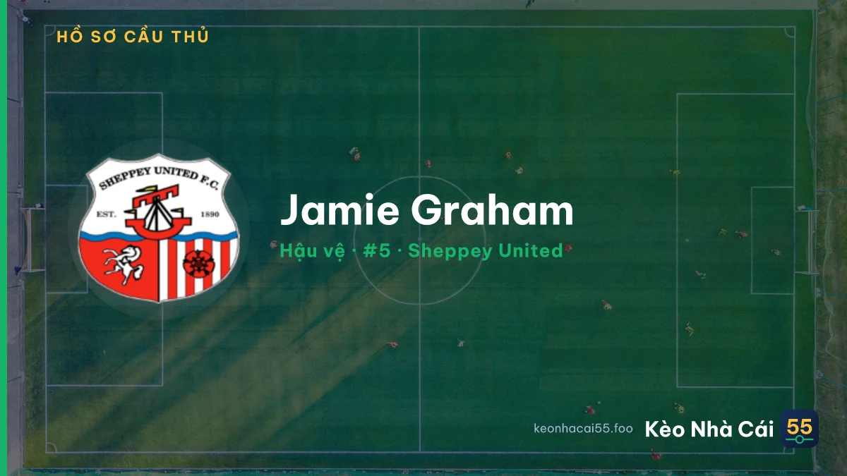 Jamie Graham — Sheppey United