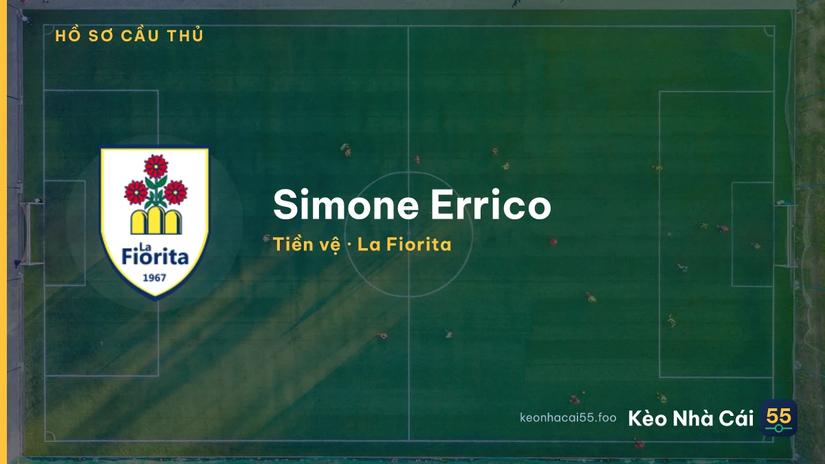 Simone Errico — La Fiorita