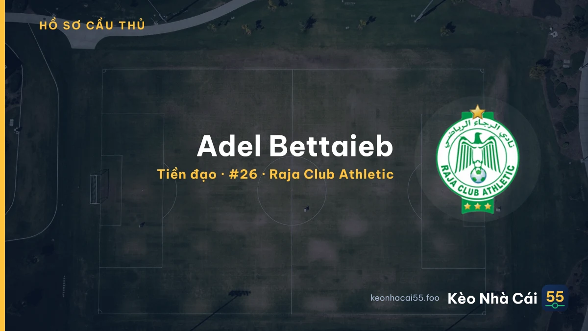 Adel Bettaieb — Raja Club Athletic
