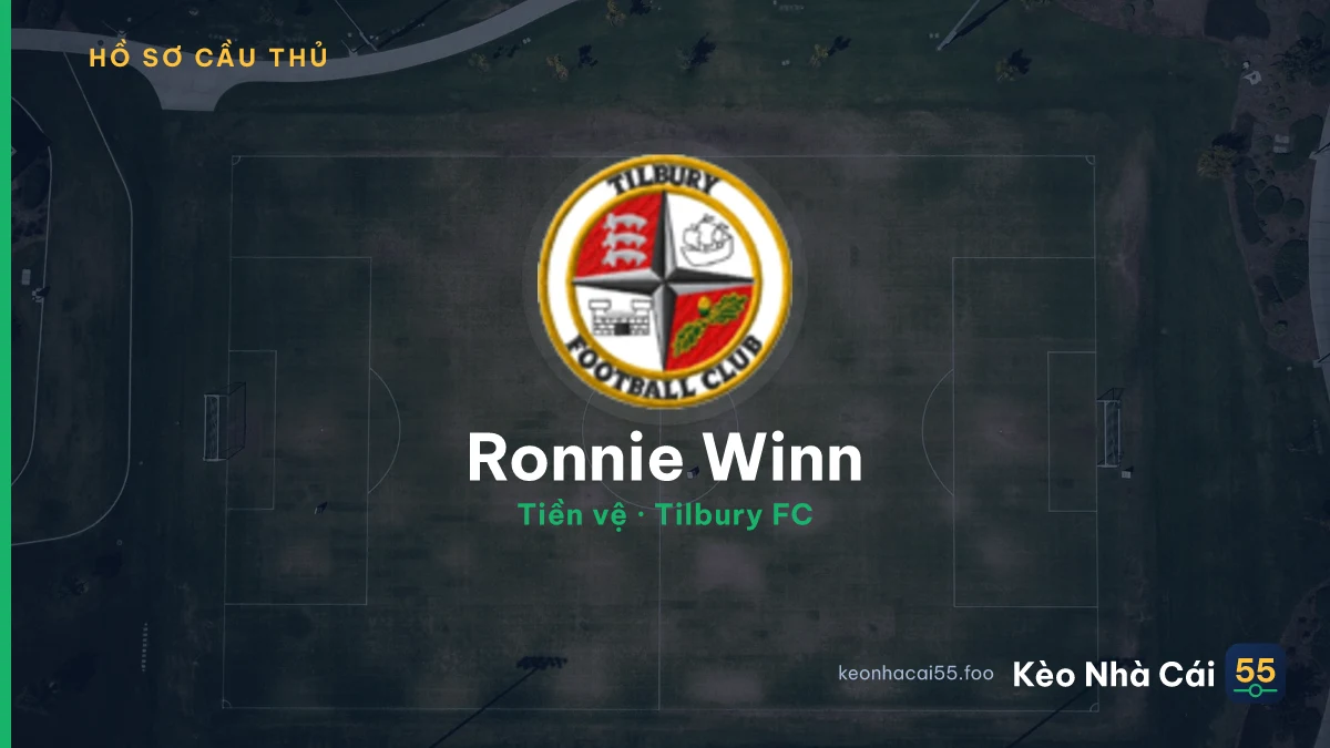 Ronnie Winn — Tilbury FC