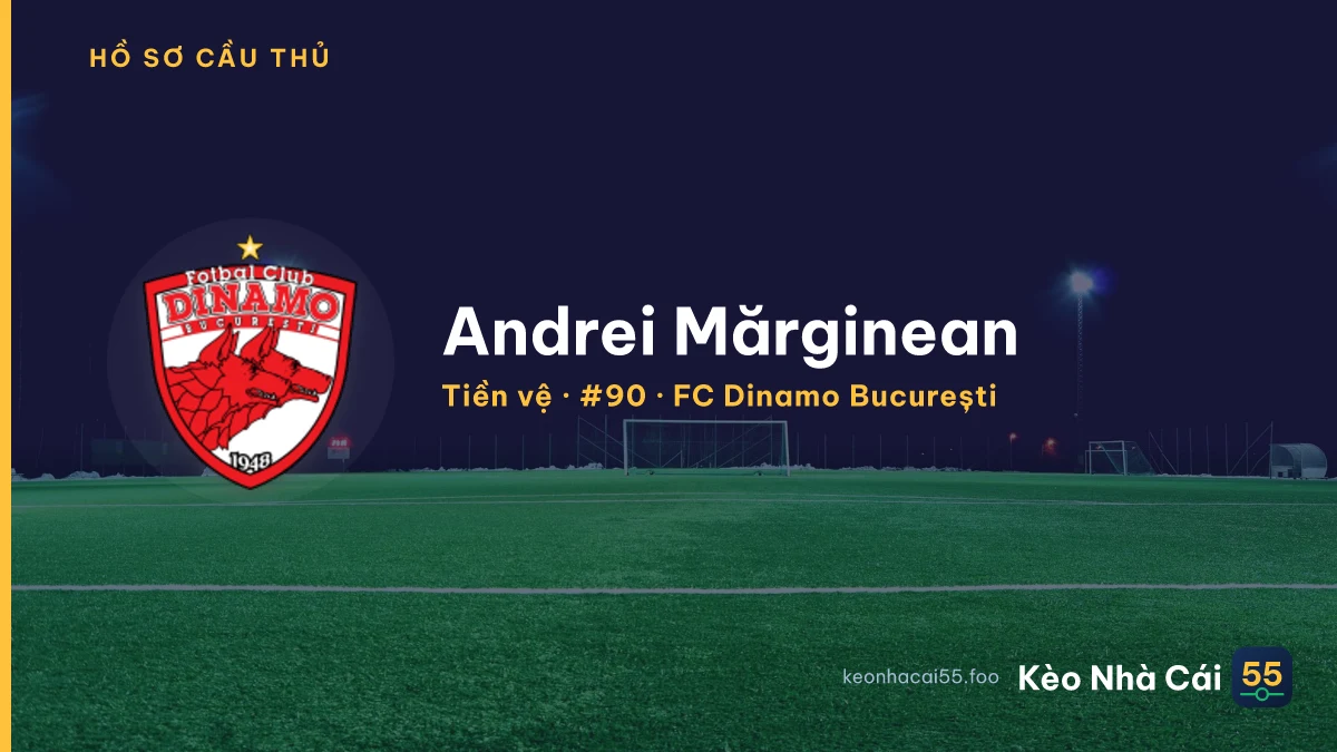 Andrei Mărginean — FC Dinamo București