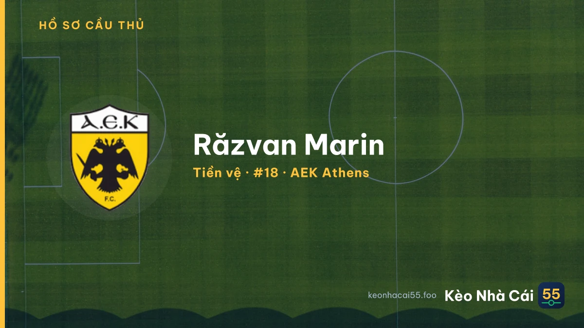 Răzvan Marin — AEK Athens