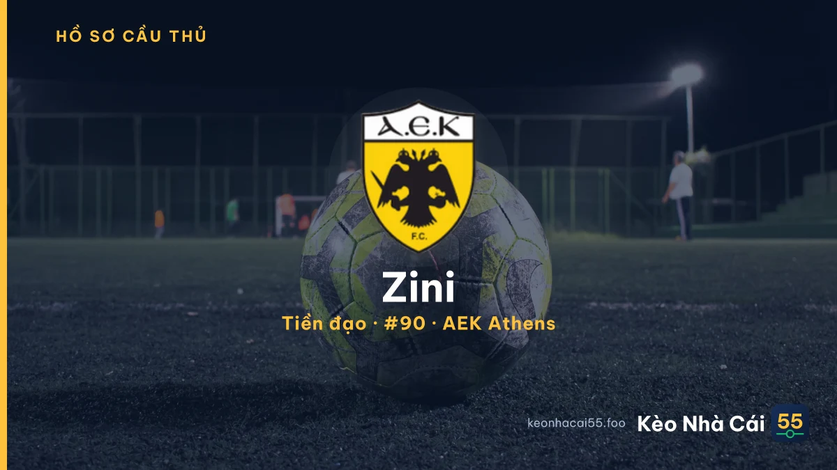 Zini — AEK Athens
