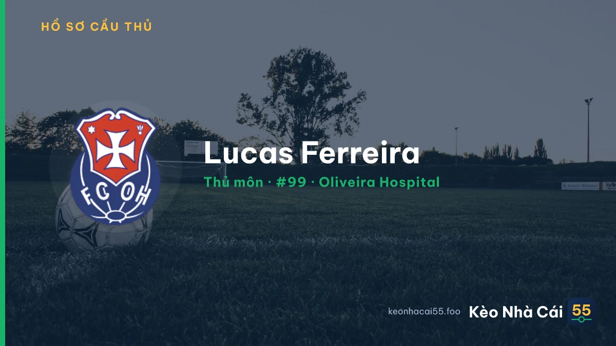 Lucas Ferreira — Oliveira Hospital