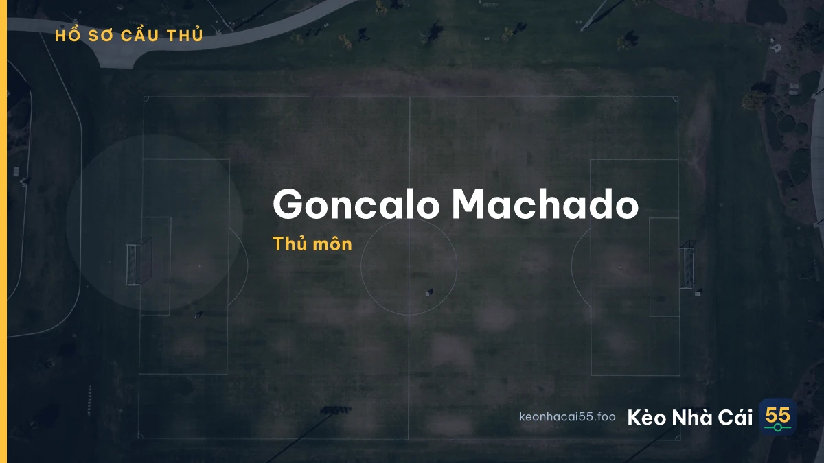 Goncalo Machado