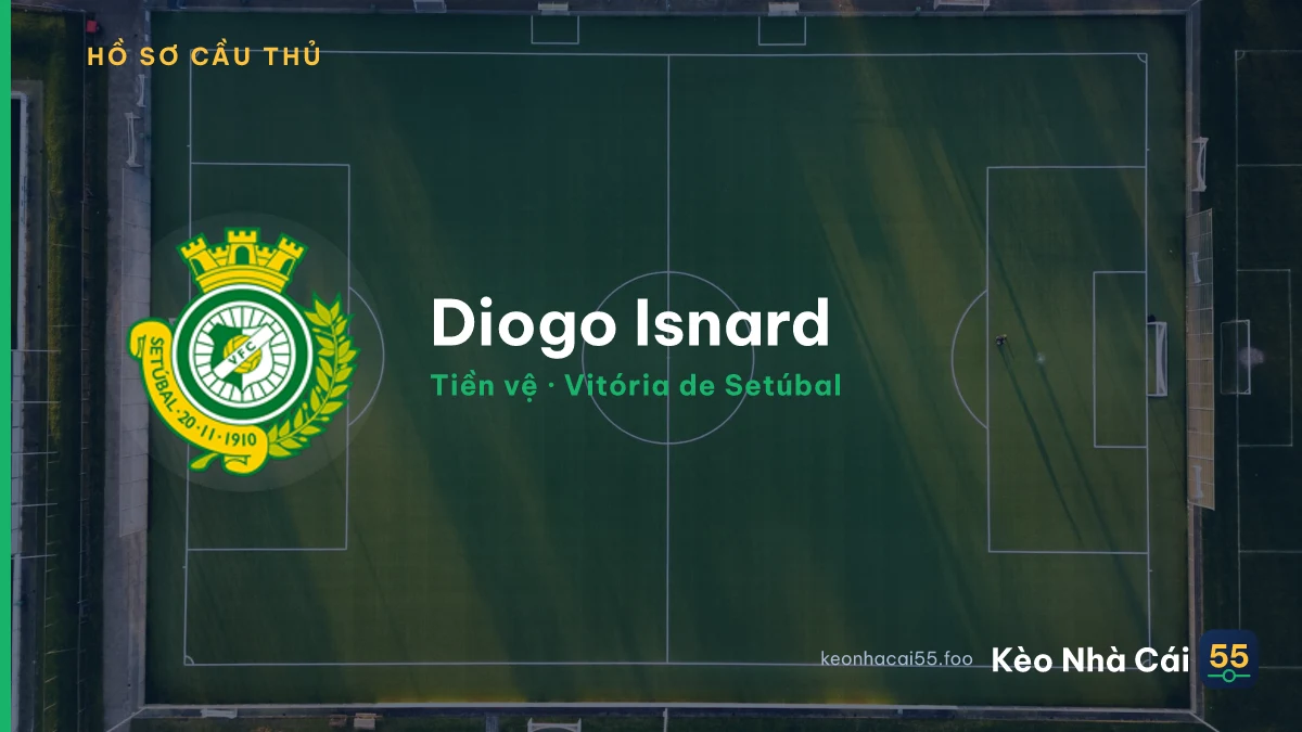 Diogo Isnard — Vitória de Setúbal