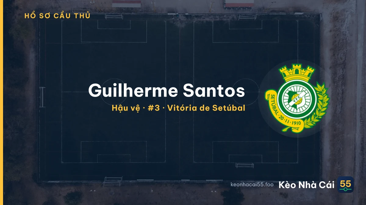 Guilherme Santos — Vitória de Setúbal