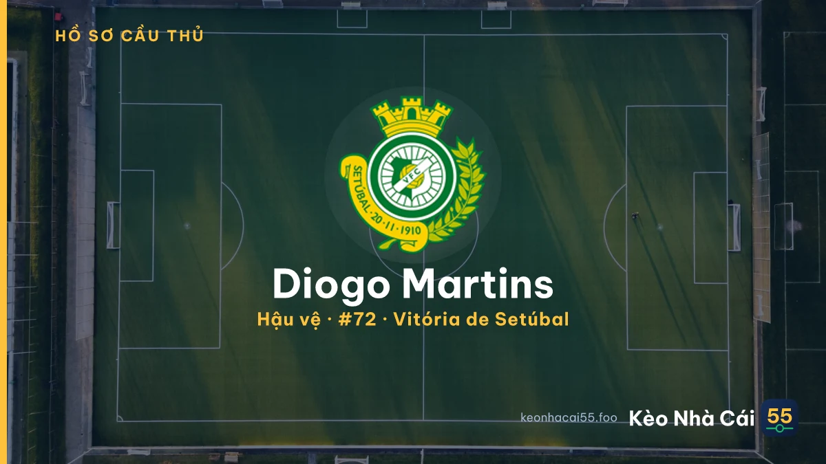Diogo Martins — Vitória de Setúbal