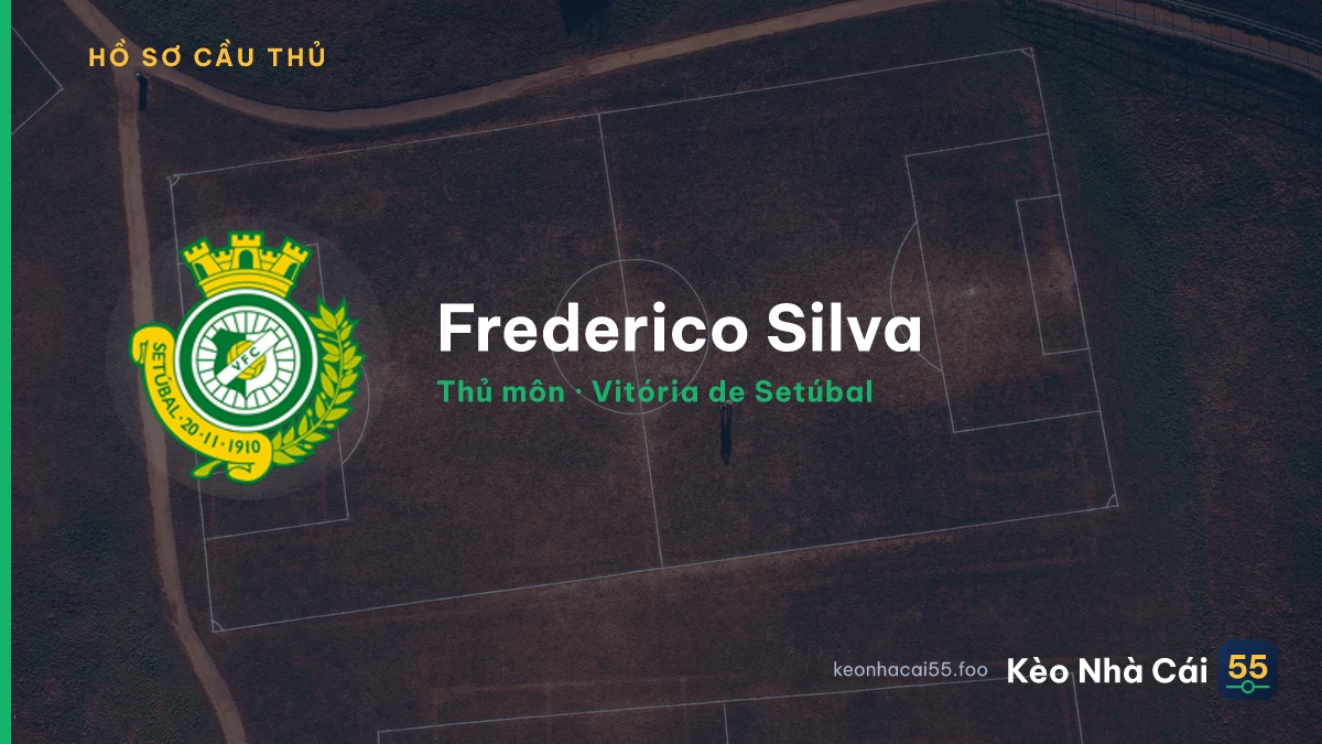 Frederico Silva — Vitória de Setúbal