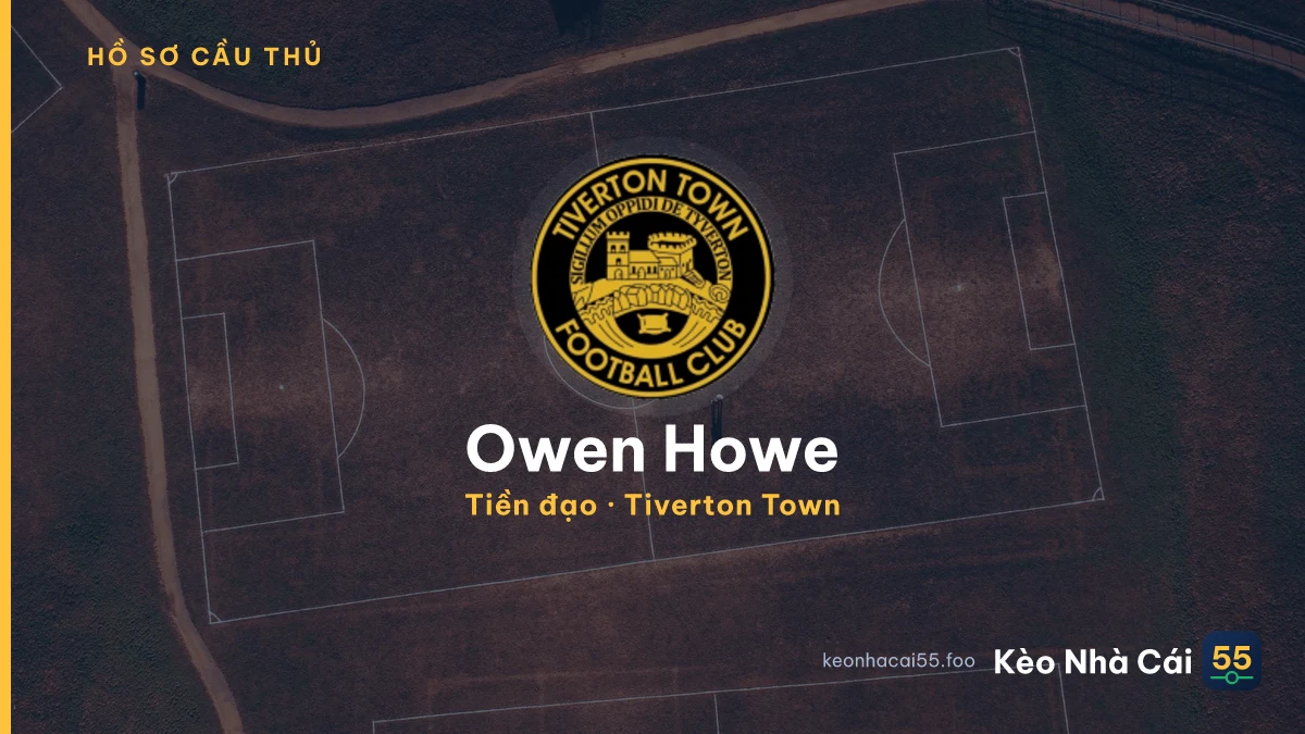 Owen Howe — Tiverton Town