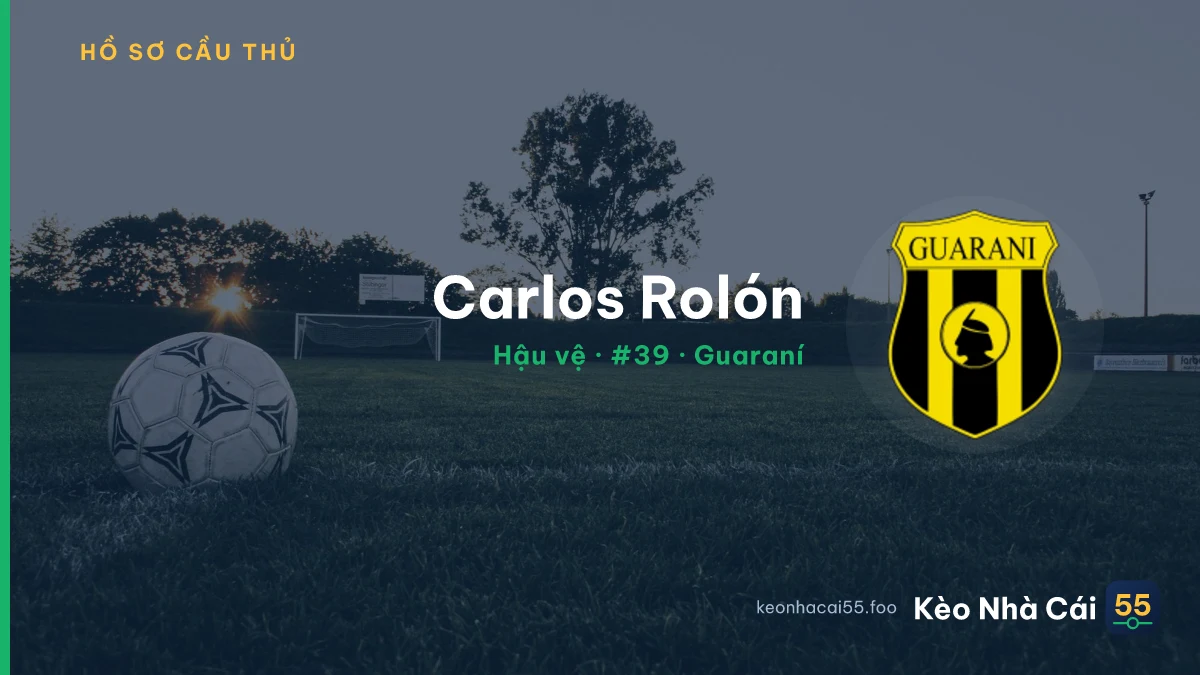 Carlos Rolón — Guaraní