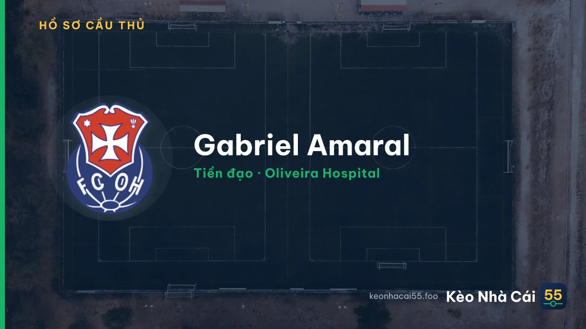 Gabriel Amaral — Oliveira Hospital