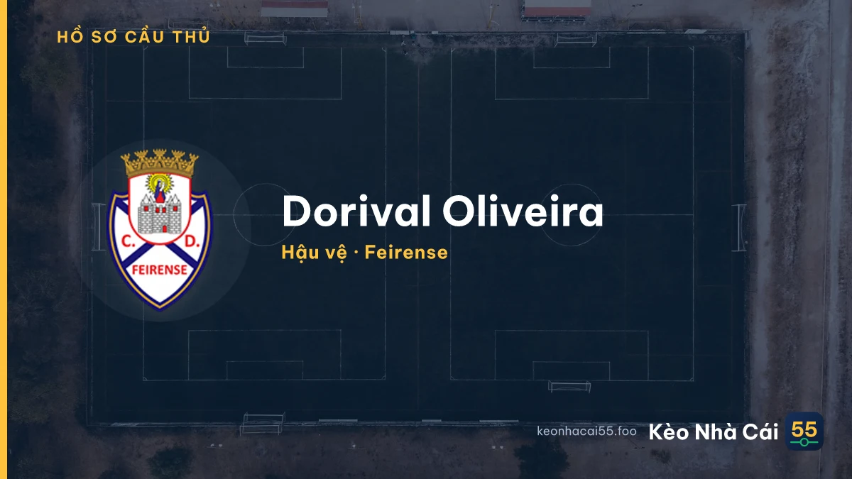 Dorival Oliveira — Feirense