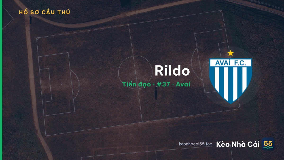 Rildo — Avaí