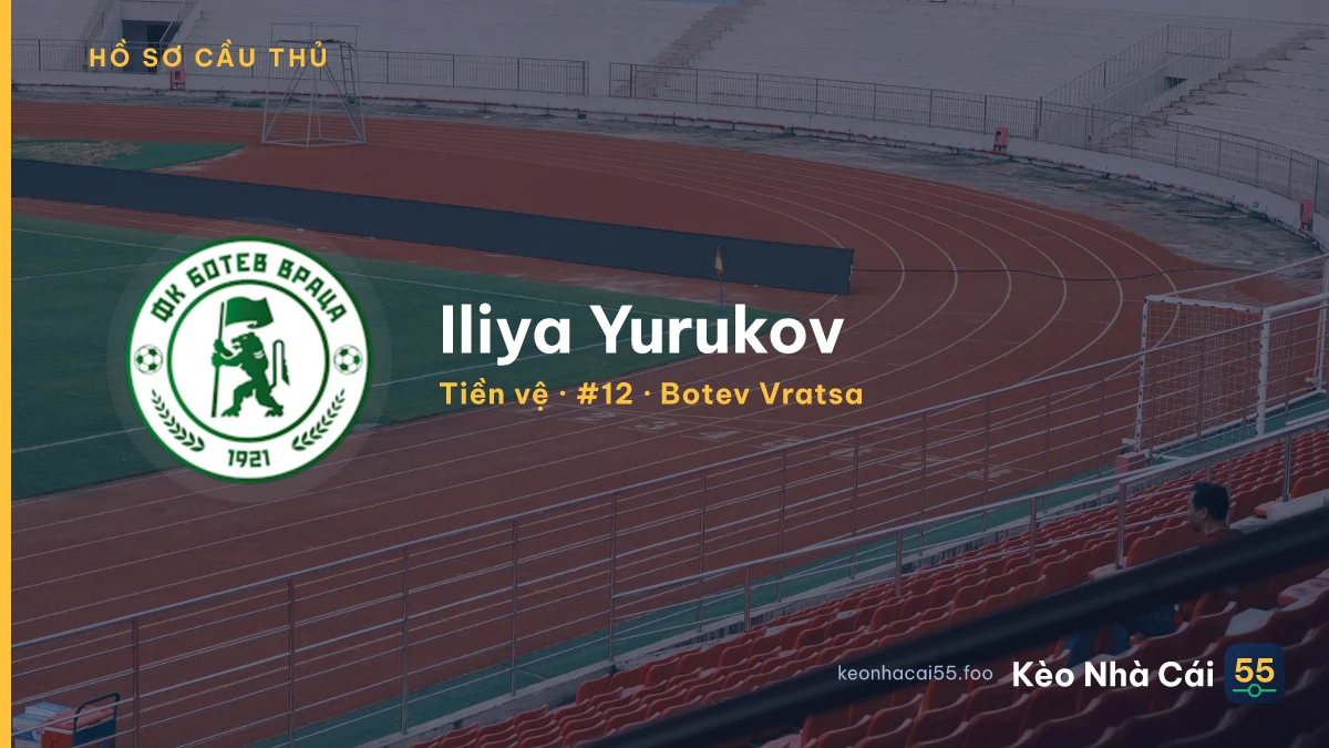 Iliya Yurukov — Botev Vratsa
