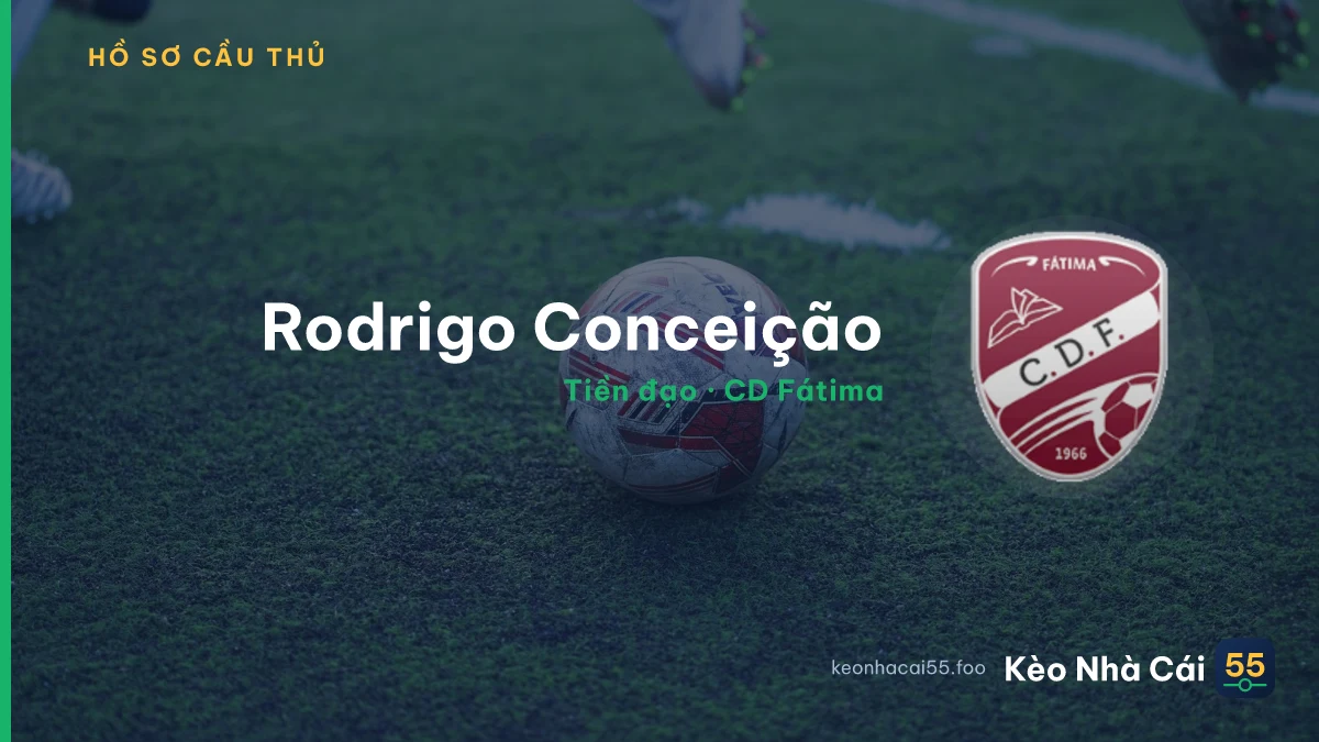 Rodrigo Conceição — CD Fátima