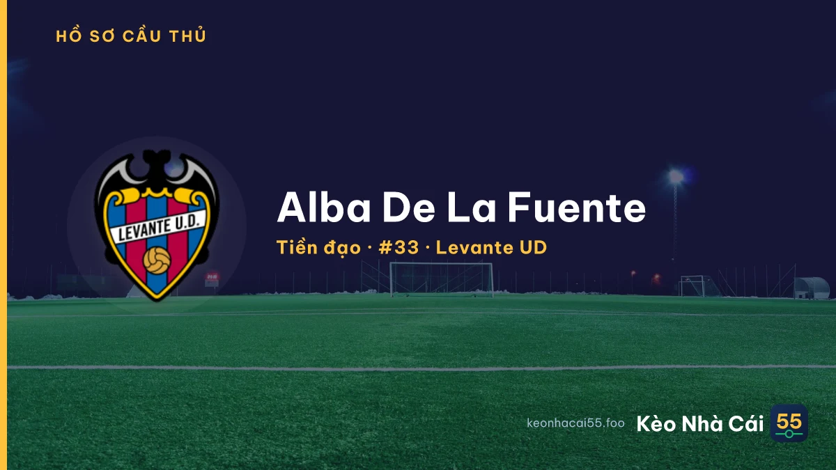 Alba De La Fuente — Levante UD